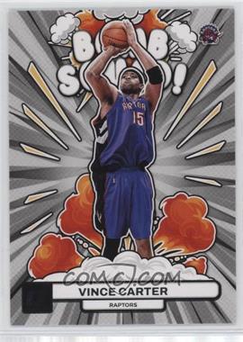 2023-24 Panini Donruss - Bomb Squad #19 - Vince Carter