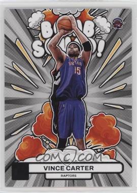 2023-24 Panini Donruss - Bomb Squad #19 - Vince Carter