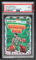 Jayson Tatum [PSA 9 MINT]