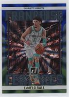 LaMelo Ball #/35