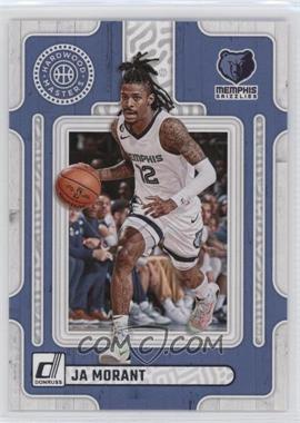 2023-24 Panini Donruss - Hardwood Masters #10 - Ja Morant