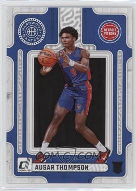 2023-24 Panini Donruss - Hardwood Masters #2 - Ausar Thompson