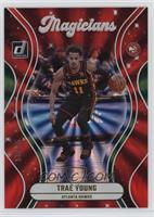 Trae Young #/75