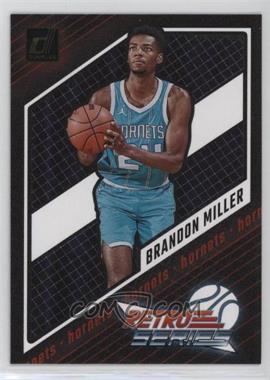 2023-24 Panini Donruss - Retro Series - Press Proof #3 - Brandon Miller