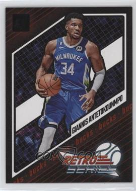 2023-24 Panini Donruss - Retro Series #23 - Giannis Antetokounmpo