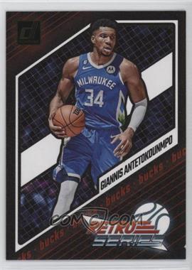 2023-24 Panini Donruss - Retro Series #23 - Giannis Antetokounmpo