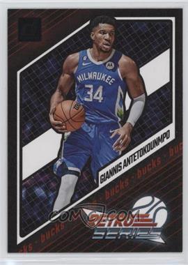 2023-24 Panini Donruss - Retro Series #23 - Giannis Antetokounmpo