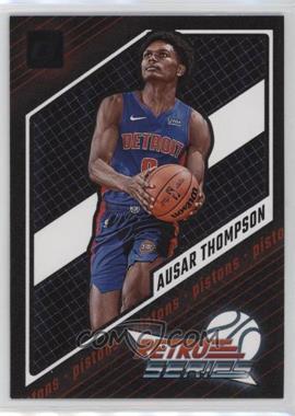 2023-24 Panini Donruss - Retro Series #5 - Ausar Thompson