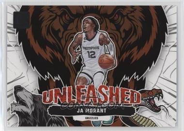 2023-24 Panini Donruss - Unleashed #6 - Ja Morant