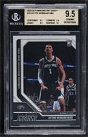 Victor Wembanyama [BGS 9.5 GEM MINT] #/18,095