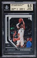 Victor Wembanyama [BGS 9.5 GEM MINT] #/44,142