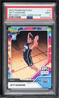 Jett Howard [PSA 9 MINT] #/5