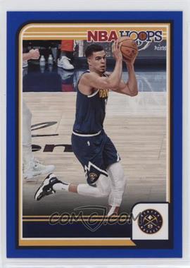 2023-24 Panini NBA Hoops - [Base] - Blue #213 - Michael Porter Jr.