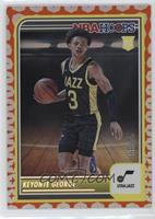 Rookies - Keyonte George #/75