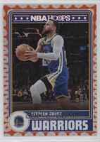 Hoops Tribute - Stephen Curry #/75
