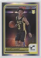 Rookies - Keyonte George #/199