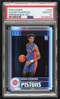 Hoops Tribute - Ausar Thompson [PSA 10 GEM MT] #/199