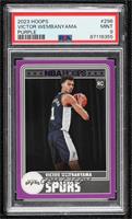 Hoops Tribute - Victor Wembanyama [PSA 9 MINT]