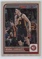 Bogdan Bogdanovic #/199