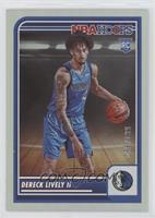 Rookies - Dereck Lively II #/199