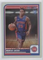 Rookies - Marcus Sasser #/199