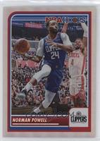 Norman Powell #/199