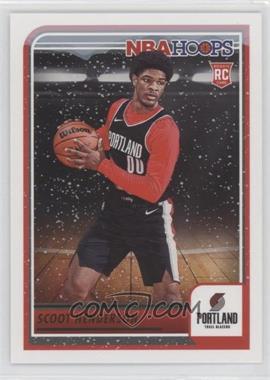 2023-24 Panini NBA Hoops - [Base] - Winter #232 - Rookies - Scoot Henderson