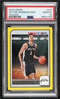 Rookies - Victor Wembanyama [PSA 10 GEM MT]