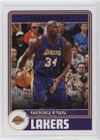 Hoops Tribute - Shaquille O'Neal