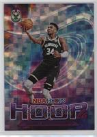 Giannis Antetokounmpo #/99