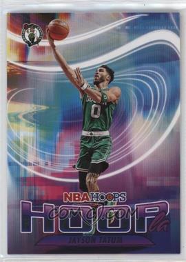 2023-24 Panini NBA Hoops - Hoopla #6 - Jayson Tatum