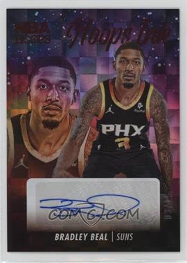 2023-24 Panini NBA Hoops - Hoops Ink - Red #HI-BEA - Bradley Beal /15 [EX to NM]