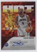 Carlos Boozer #/25