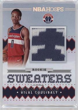 2023-24 Panini NBA Hoops - Rookie Sweaters #RSW-BLC - Bilal Coulibaly