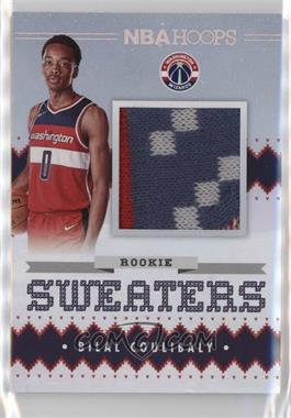 2023-24 Panini NBA Hoops - Rookie Sweaters #RSW-BLC - Bilal Coulibaly