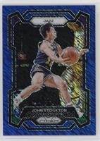 John Stockton #/35