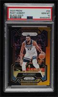 Rudy Gobert [PSA 10 GEM MT] #/5