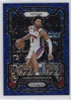 Cade Cunningham [EX to NM] #/150