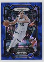 Desmond Bane #/125