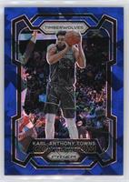 Karl-Anthony Towns #/125