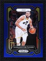 Talen Horton-Tucker #/199