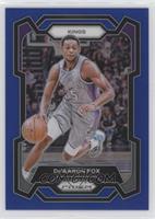 De'Aaron Fox #/199