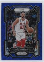 Ben Simmons #/49