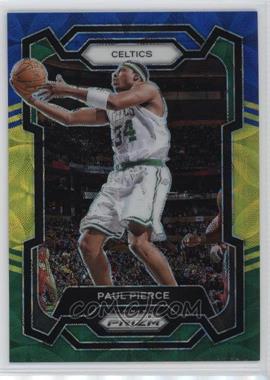 2023-24 Panini Prizm - [Base] - Choice Blue Yellow & Green Prizm #193 - Paul Pierce