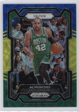 2023-24 Panini Prizm - [Base] - Choice Blue Yellow & Green Prizm #236 - Al Horford