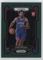 Kobe Brown