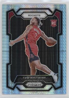 2023-24 Panini Prizm - [Base] - Hyper Prizm #129 - Cam Whitmore