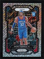 Ricky Council IV #/25