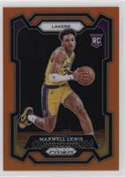Maxwell Lewis #/49