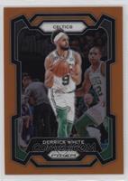 Derrick White #/49